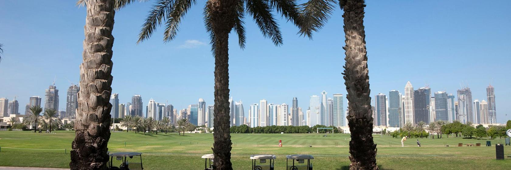 Golf Emirates